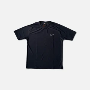 Dot Mesh Round Neck Nike Shirt