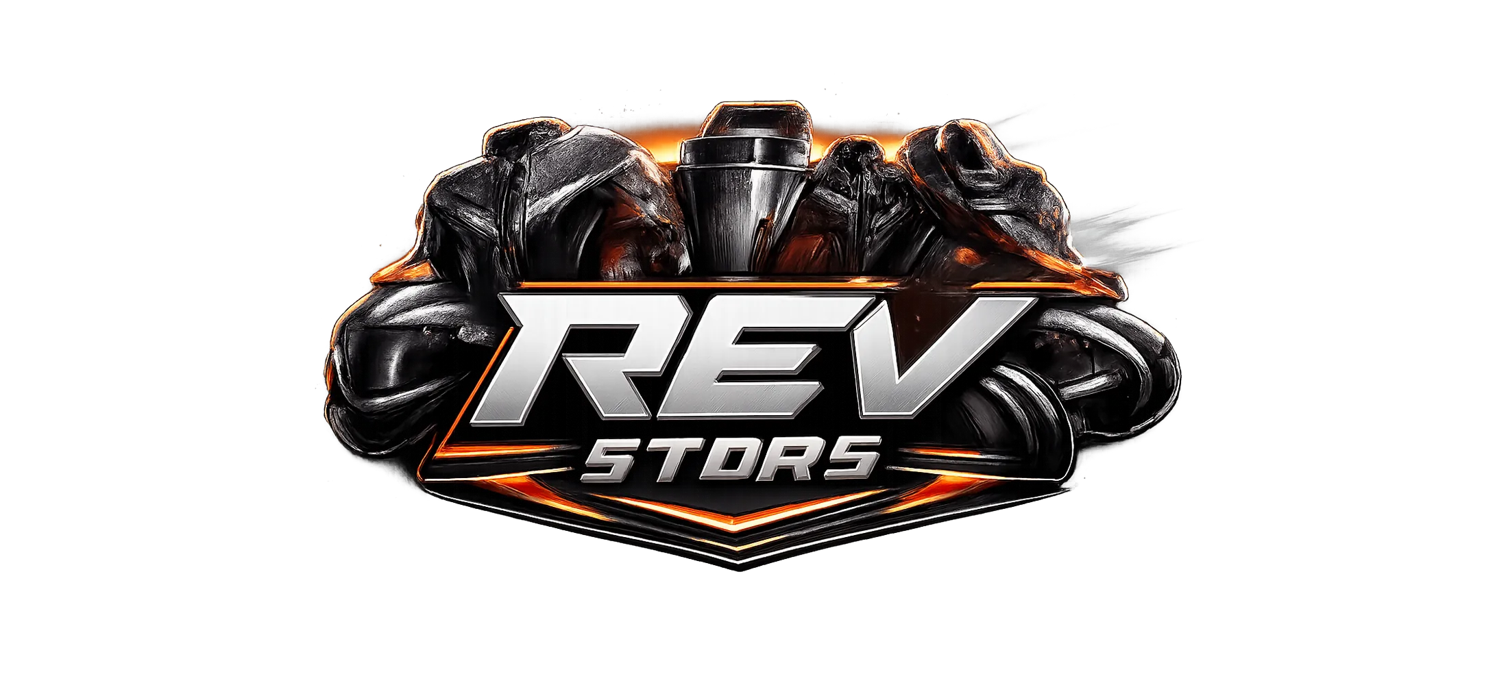 REV Store logo